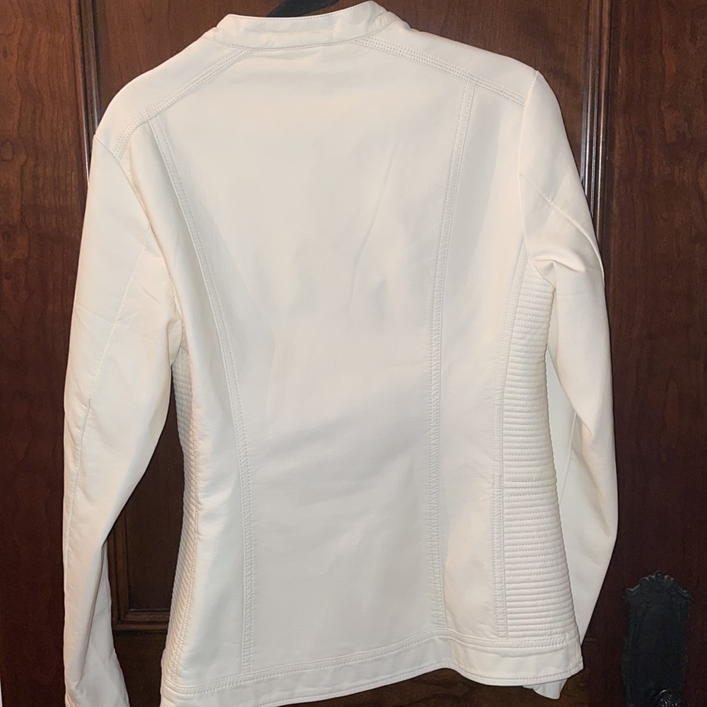 Cleo leather jacket - Picture 2 of 4